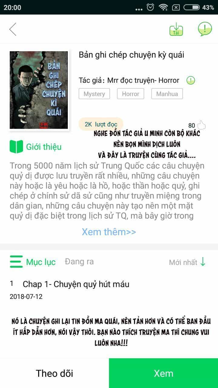 U Minh Ngụy Tượng - Chương 17 - ảnh 74