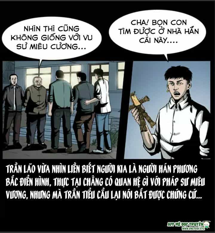 U Minh Ngụy Tượng - Chương 17 - ảnh 8