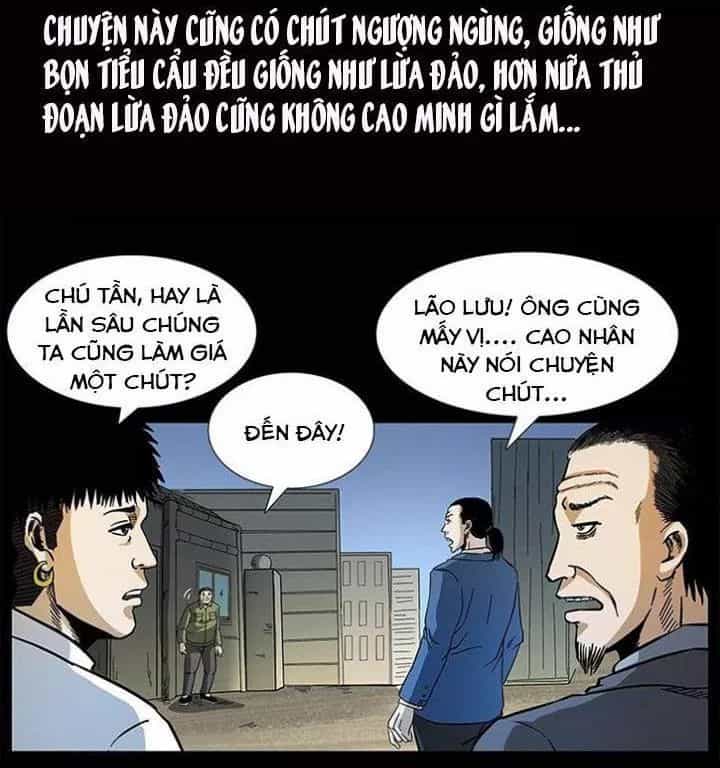 U Minh Ngụy Tượng - Chương 154 - ảnh 11