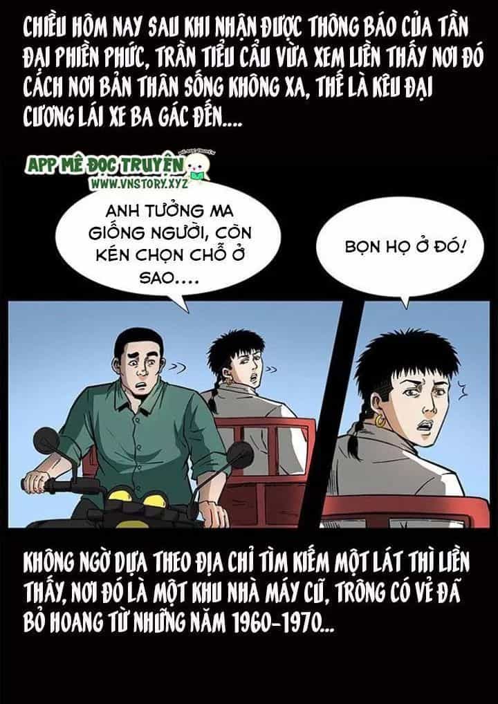 U Minh Ngụy Tượng - Chương 154 - ảnh 3