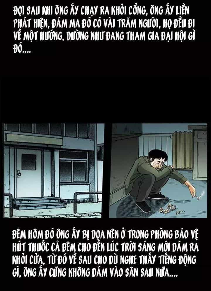 U Minh Ngụy Tượng - Chương 154 - ảnh 39