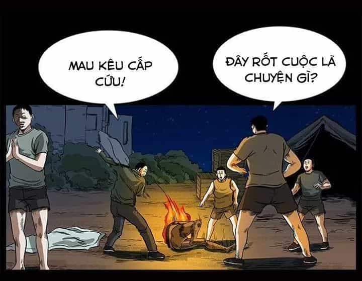 U Minh Ngụy Tượng - Chương 154 - ảnh 64