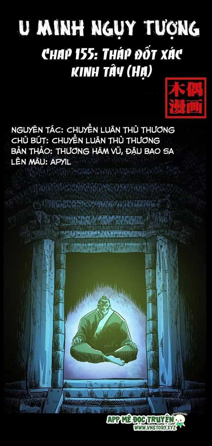 U Minh Ngụy Tượng - Chương 155 - ảnh 1