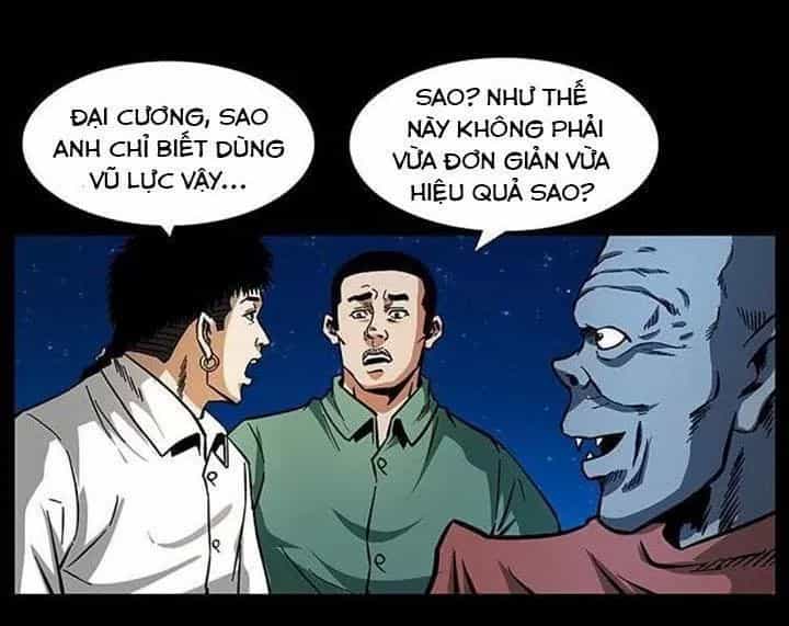 U Minh Ngụy Tượng - Chương 155 - ảnh 46