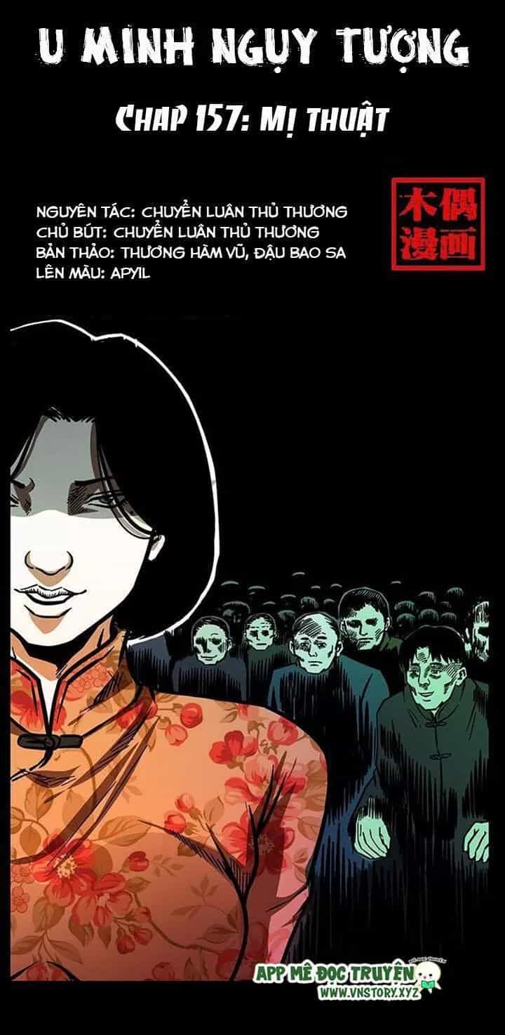 U Minh Ngụy Tượng - Chương 157 - ảnh 1