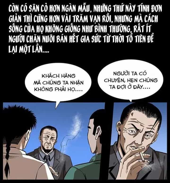 U Minh Ngụy Tượng - Chương 160 - ảnh 15