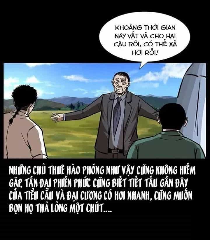 U Minh Ngụy Tượng - Chương 160 - ảnh 17