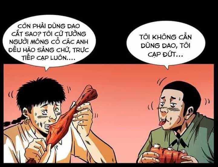 U Minh Ngụy Tượng - Chương 160 - ảnh 27
