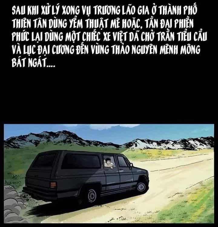 U Minh Ngụy Tượng - Chương 160 - ảnh 3
