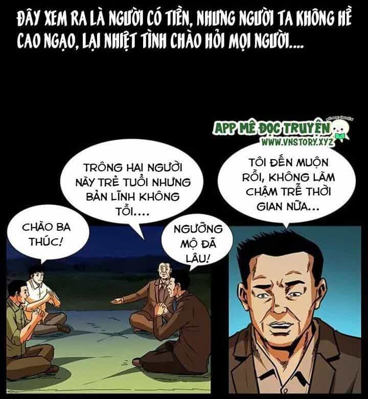 U Minh Ngụy Tượng - Chương 160 - ảnh 33
