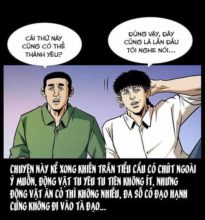 U Minh Ngụy Tượng - Chương 160 - ảnh 78