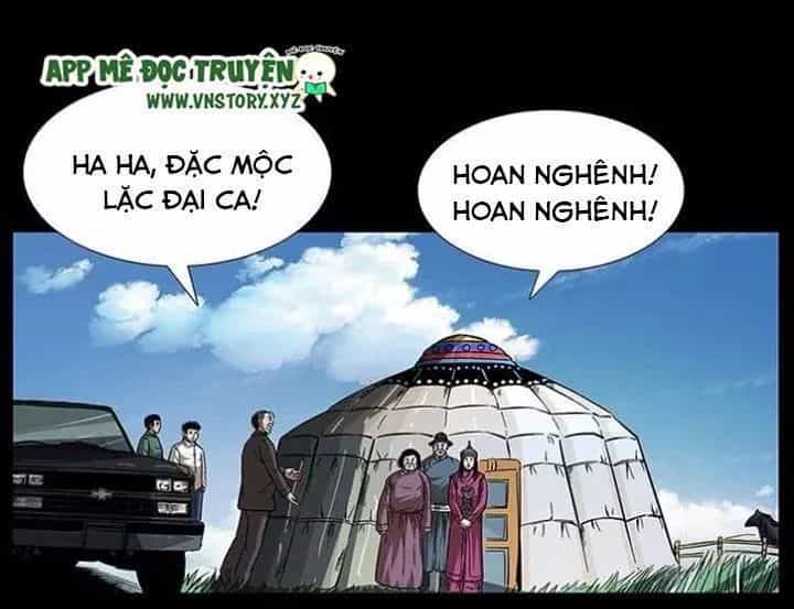 U Minh Ngụy Tượng - Chương 160 - ảnh 8