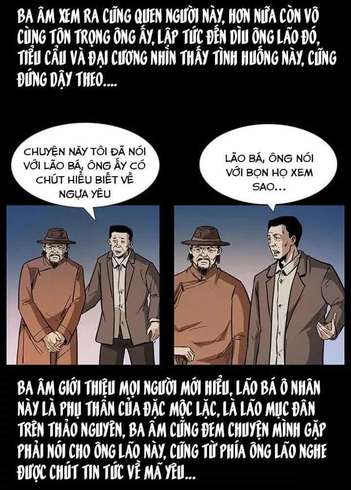 U Minh Ngụy Tượng - Chương 160 - ảnh 81