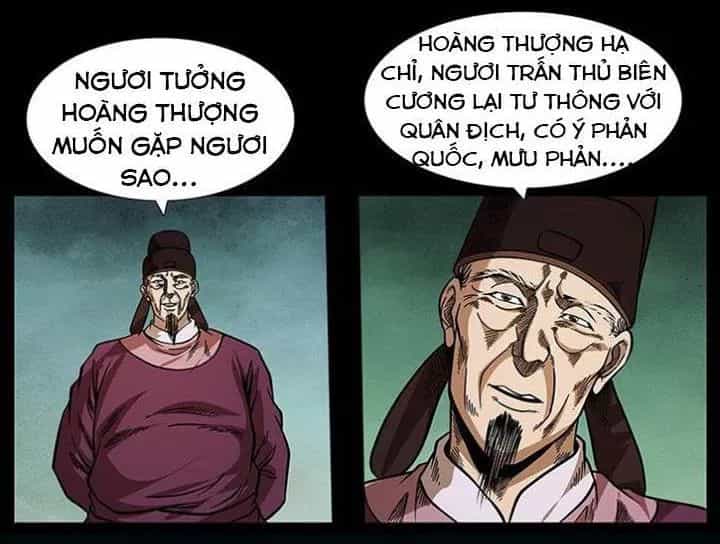 U Minh Ngụy Tượng - Chương 161 - ảnh 21
