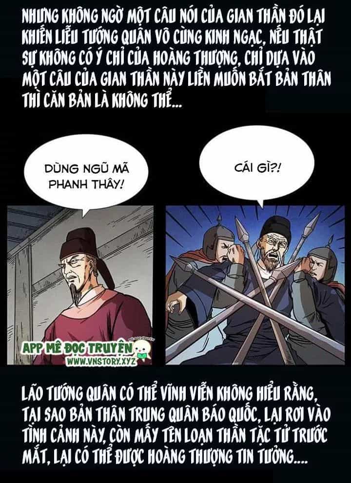 U Minh Ngụy Tượng - Chương 161 - ảnh 22