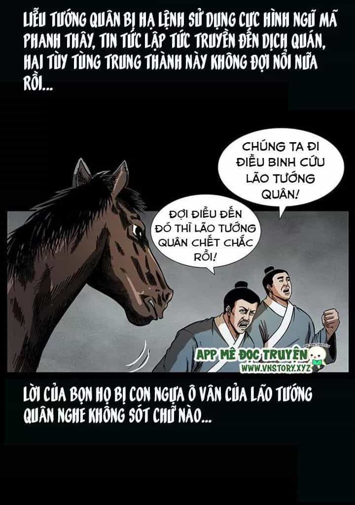 U Minh Ngụy Tượng - Chương 161 - ảnh 24