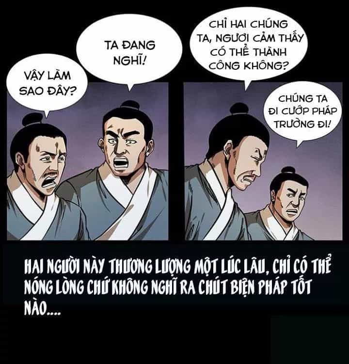 U Minh Ngụy Tượng - Chương 161 - ảnh 25