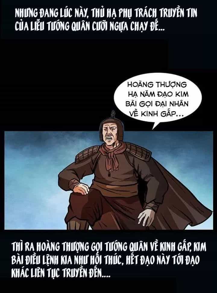 U Minh Ngụy Tượng - Chương 161 - ảnh 4