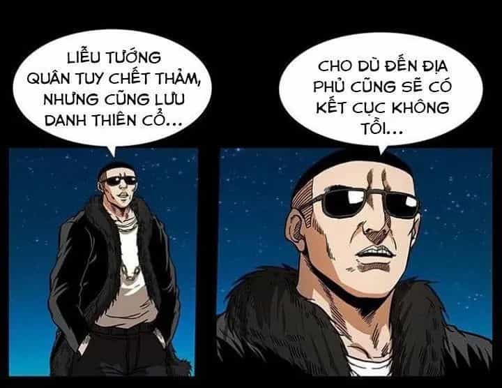 U Minh Ngụy Tượng - Chương 162 - ảnh 62