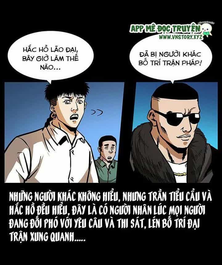 U Minh Ngụy Tượng - Chương 163 - ảnh 17