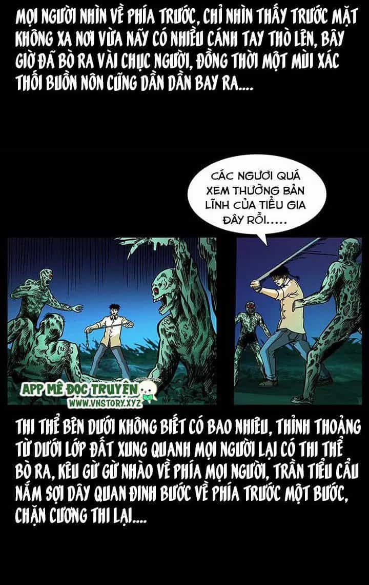 U Minh Ngụy Tượng - Chương 163 - ảnh 29