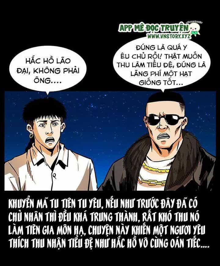 U Minh Ngụy Tượng - Chương 163 - ảnh 9