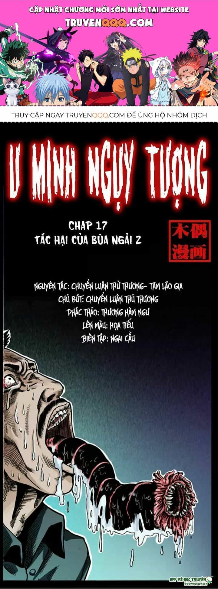 U Minh Ngụy Tượng - Chương 17.1 - ảnh 1