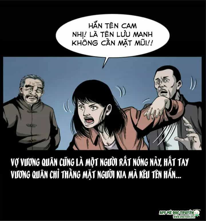 U Minh Ngụy Tượng - Chương 17.1 - ảnh 13