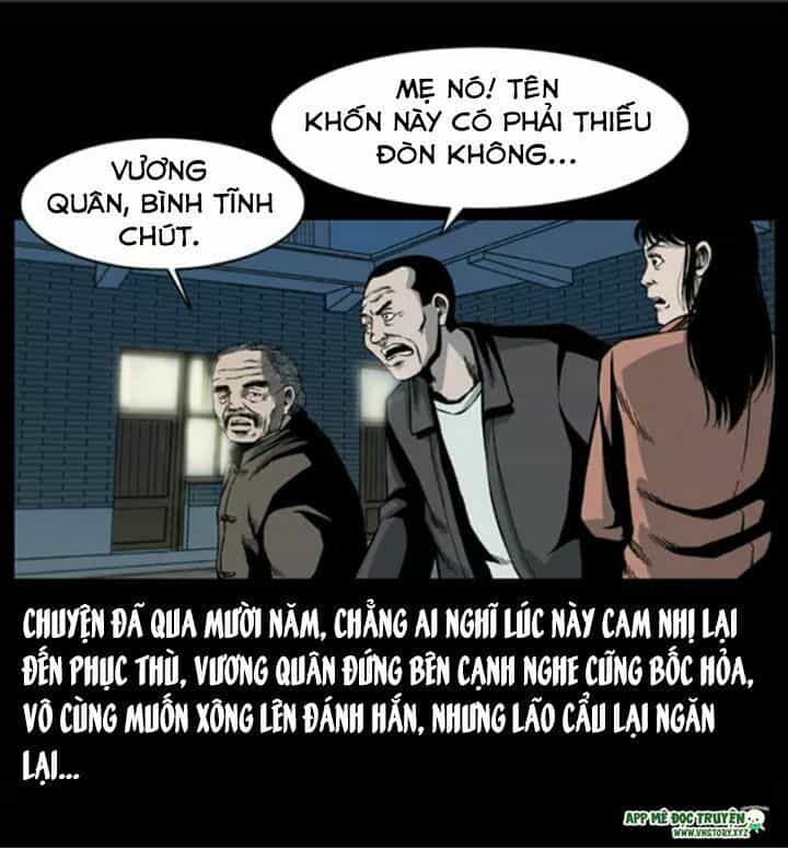 U Minh Ngụy Tượng - Chương 17.1 - ảnh 22