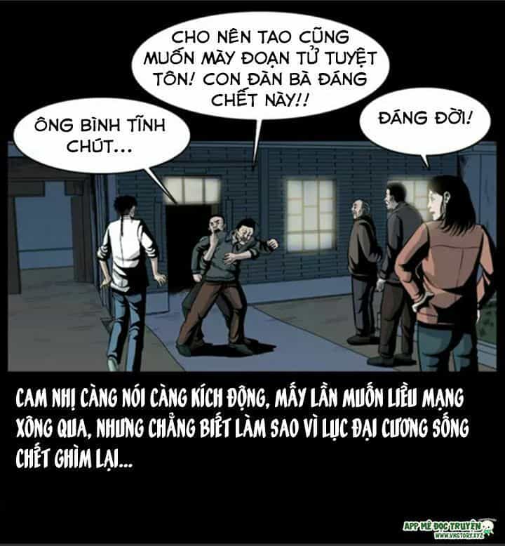 U Minh Ngụy Tượng - Chương 17.1 - ảnh 28