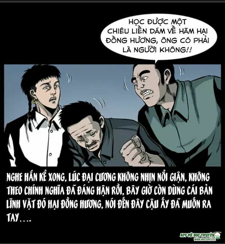 U Minh Ngụy Tượng - Chương 17.1 - ảnh 54