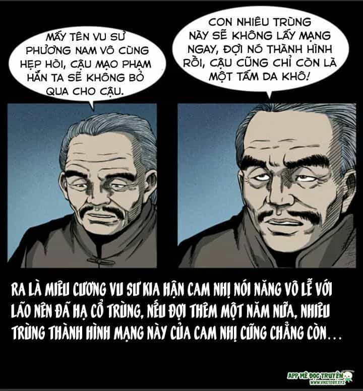 U Minh Ngụy Tượng - Chương 17.1 - ảnh 67