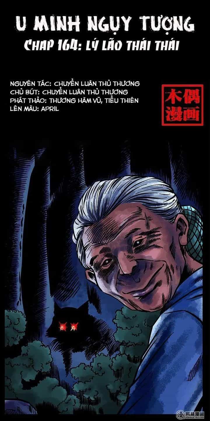 U Minh Ngụy Tượng - Chương 164 - ảnh 1