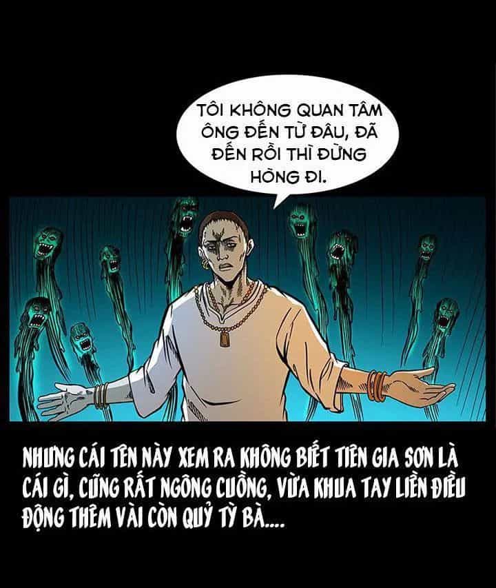U Minh Ngụy Tượng - Chương 164 - ảnh 69