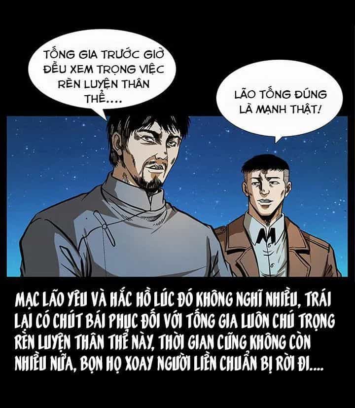 U Minh Ngụy Tượng - Chương 165 - ảnh 42