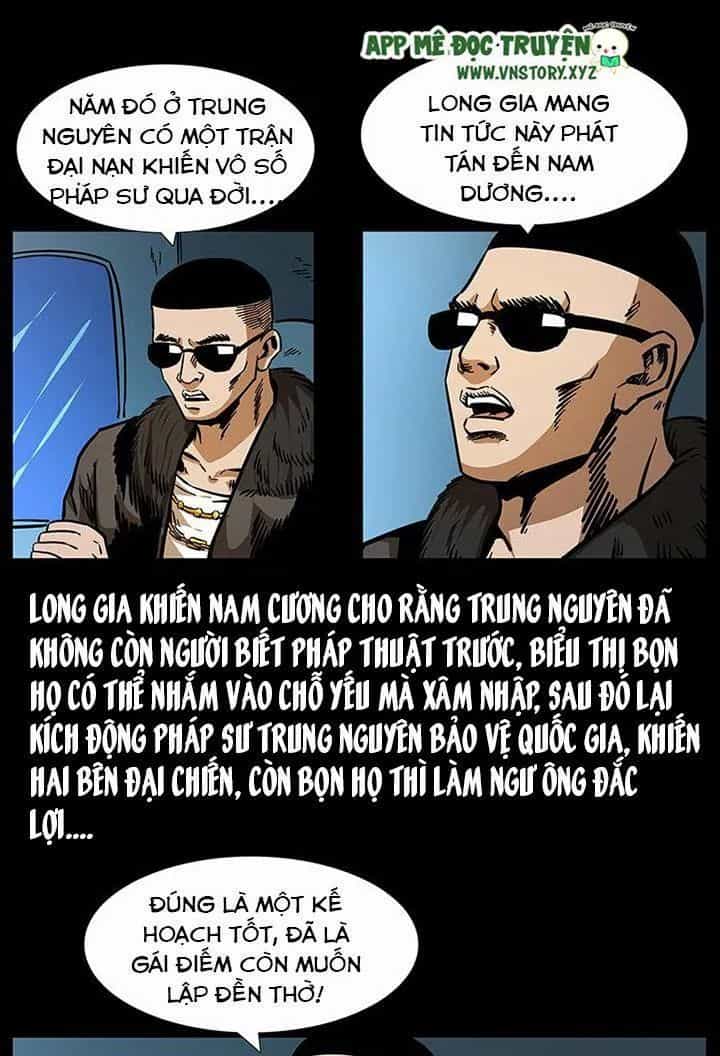 U Minh Ngụy Tượng - Chương 166 - ảnh 70