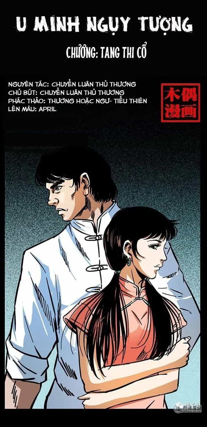 U Minh Ngụy Tượng - Chương 168 - ảnh 1