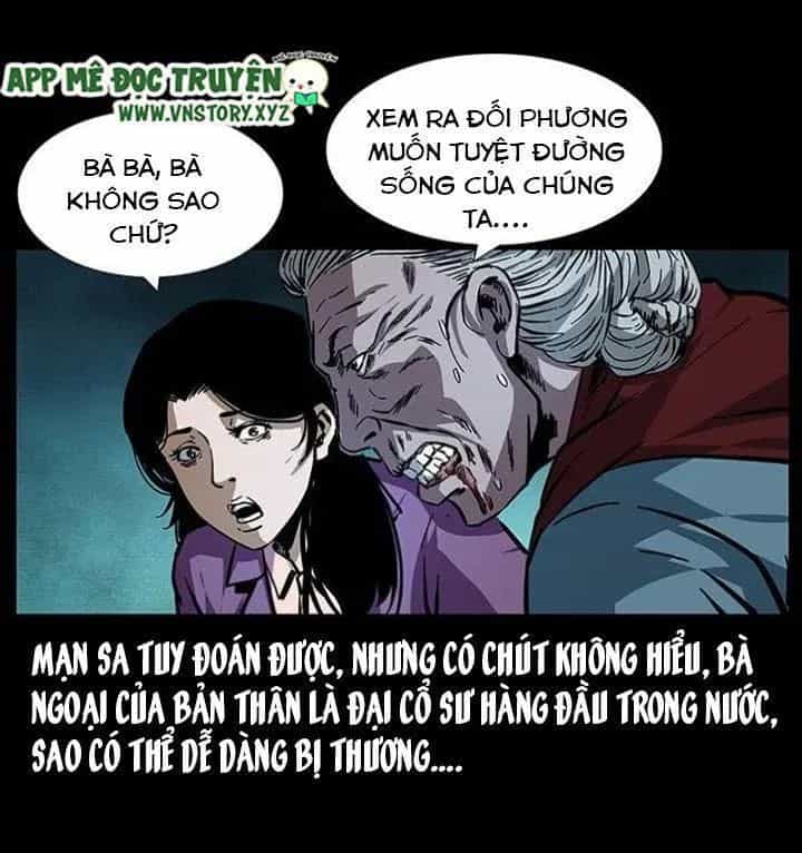 U Minh Ngụy Tượng - Chương 169 - ảnh 23