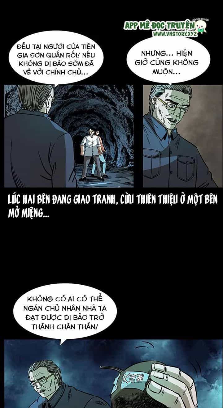 U Minh Ngụy Tượng - Chương 170 - ảnh 72