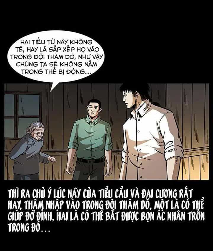 U Minh Ngụy Tượng - Chương 173 - ảnh 88