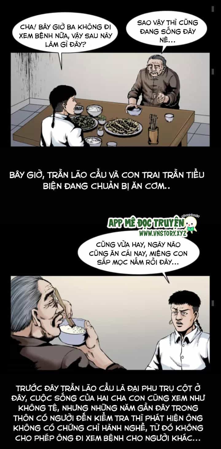 U Minh Ngụy Tượng - Chương 2 - ảnh 16