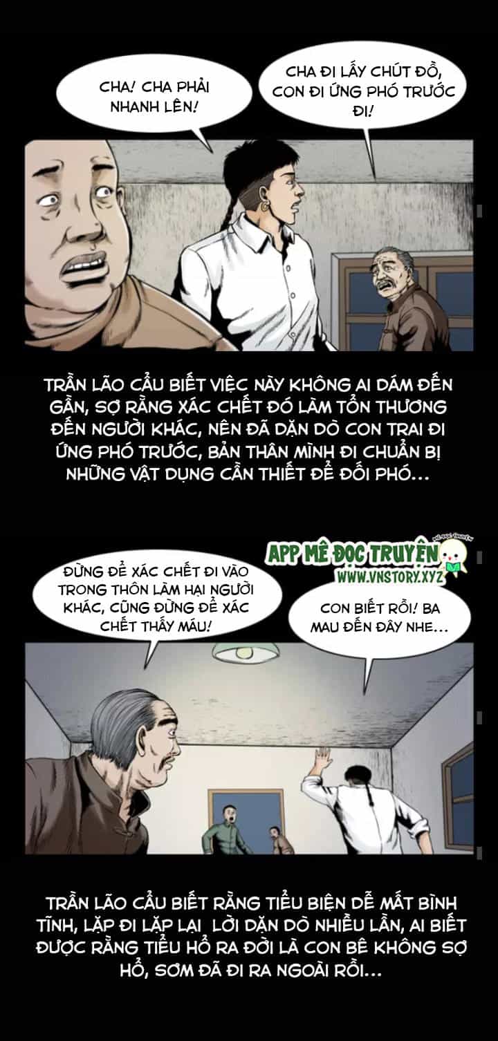 U Minh Ngụy Tượng - Chương 2 - ảnh 19