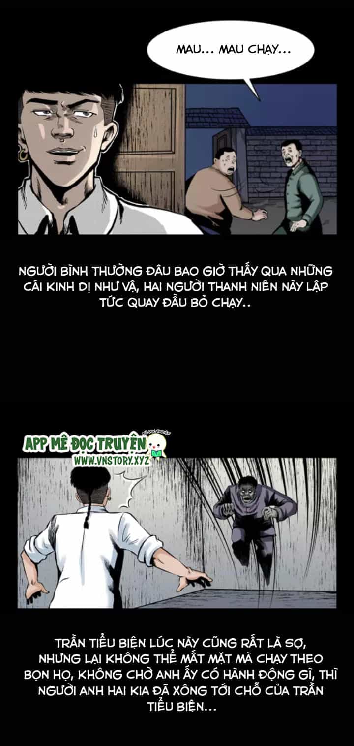 U Minh Ngụy Tượng - Chương 2 - ảnh 24