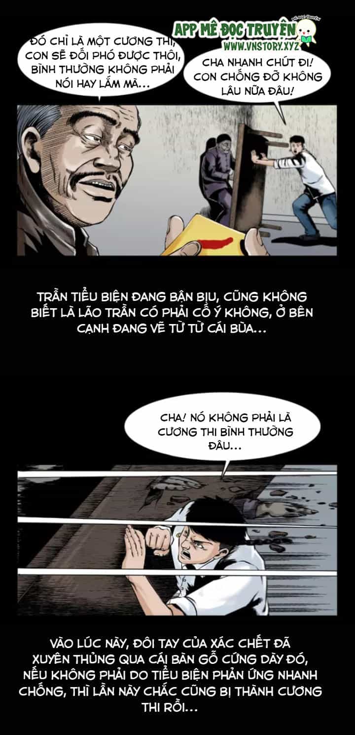 U Minh Ngụy Tượng - Chương 2 - ảnh 29
