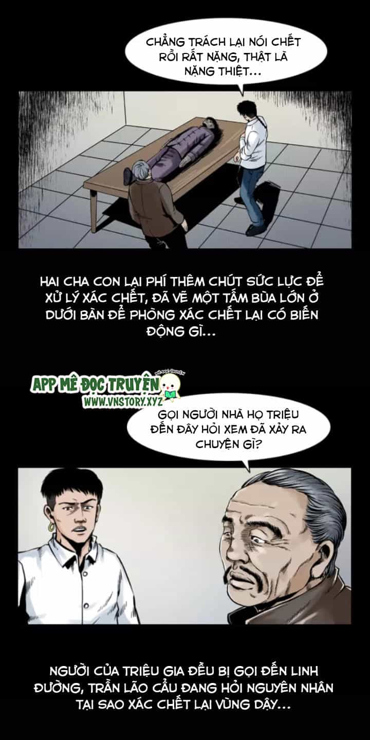 U Minh Ngụy Tượng - Chương 2 - ảnh 32