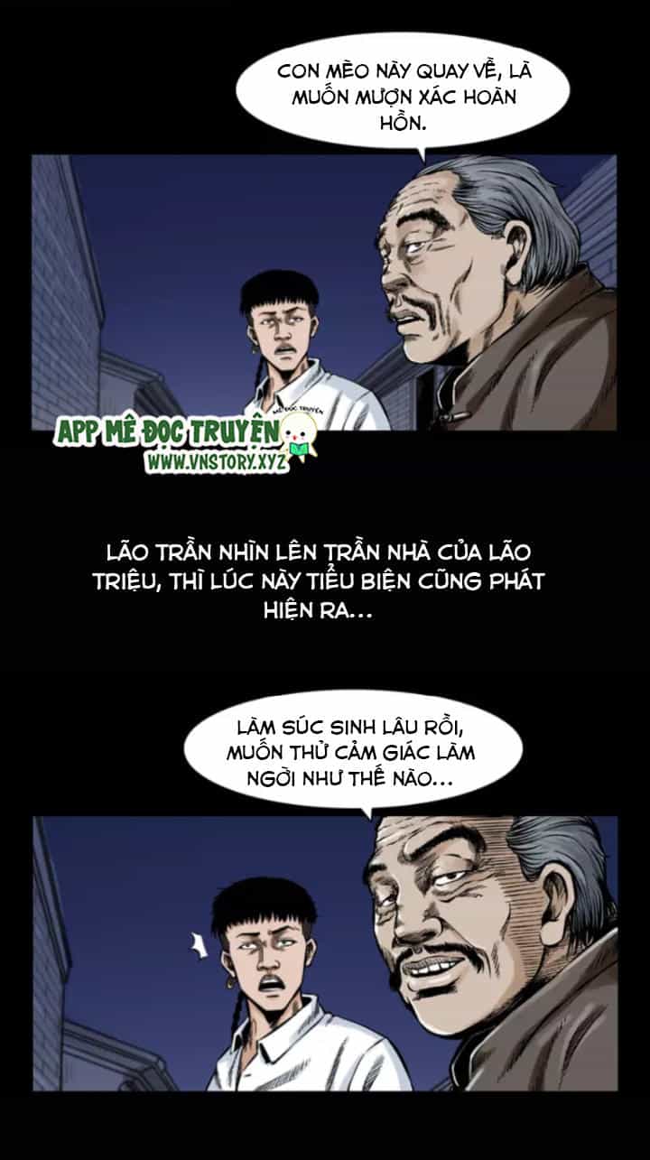 U Minh Ngụy Tượng - Chương 2 - ảnh 35