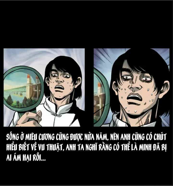 U Minh Ngụy Tượng - Chương 18 - ảnh 31
