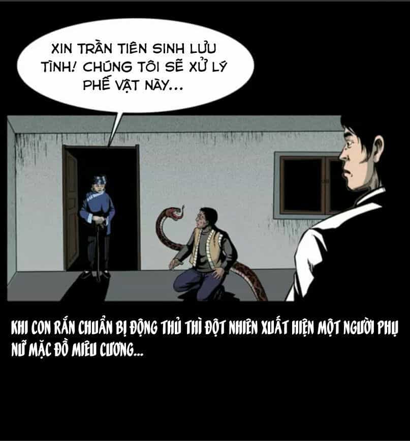 U Minh Ngụy Tượng - Chương 18 - ảnh 57