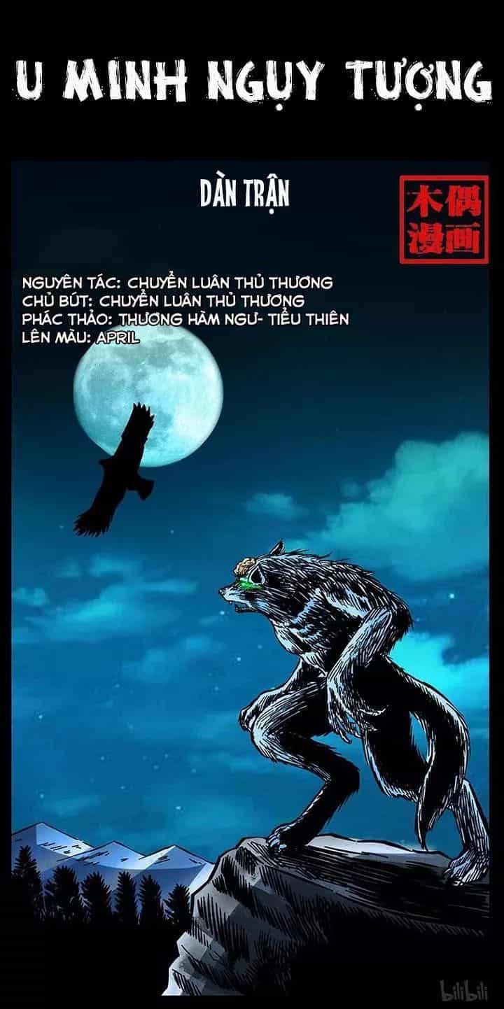 U Minh Ngụy Tượng - Chương 174 - ảnh 1