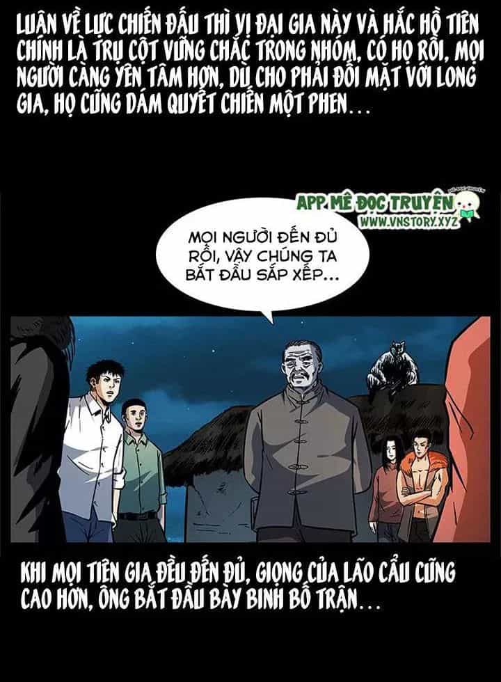 U Minh Ngụy Tượng - Chương 174 - ảnh 33